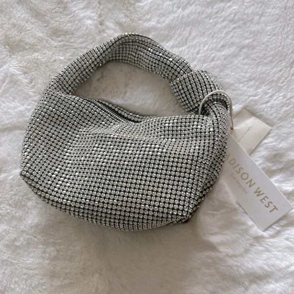 Diamond knot bag - Picture 1 of 3